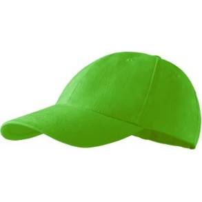 303 6P Kids Čepice dětská apple green nastavitelná