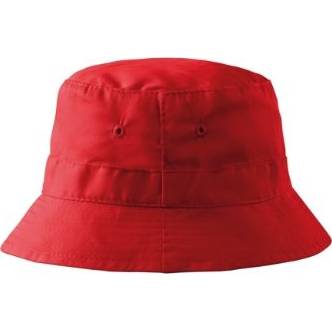 304 Classic Klobouček unisex červená uni