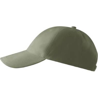 305 6P Čepice unisex khaki nastavitelná