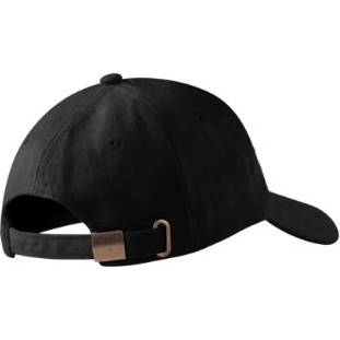 307 5P Čepice unisex černá nastavitelná