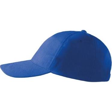 307 5P Čepice unisex královská modrá nastavitelná