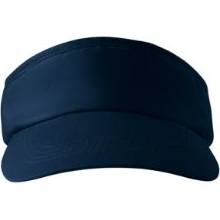 310 Sunvisor Kšilt unisex námořní modrá nastavitelná
