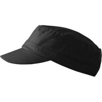 324 Latino Čepice unisex černá nastavitelná