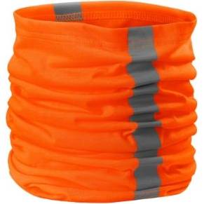 3V8 HV Twister Šátek unisex fluorescenční oranžová uni