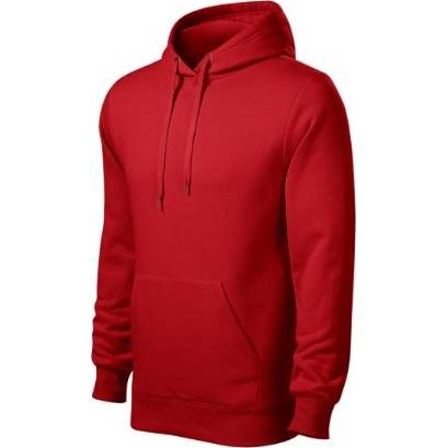 413 Cape Mikina pánská červená S