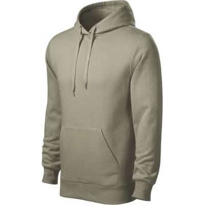 413 Cape Mikina pánská světlá khaki S