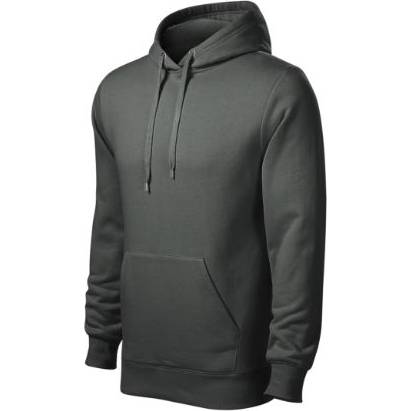 413 Cape Mikina pánská tmavá břidlice S