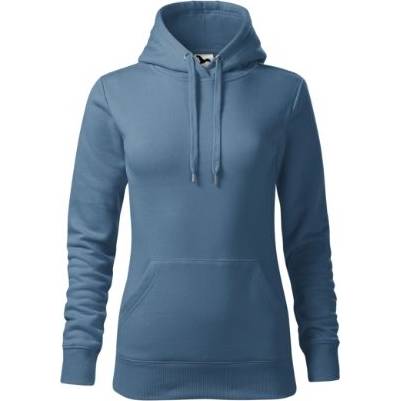 414 Cape Mikina dámská denim XS