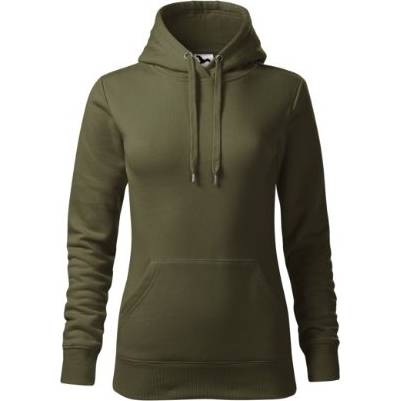 414 Cape Mikina dámská military L