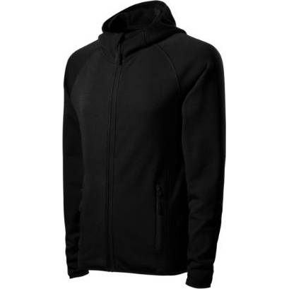 417 Direct Stretch fleece pánský černá S