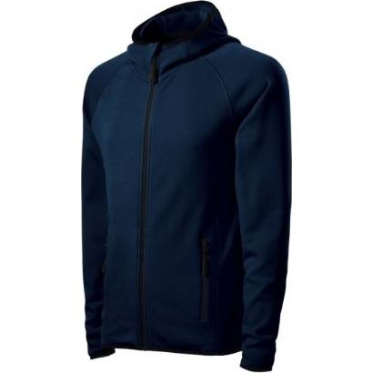 417 Direct Stretch fleece pánský námořní modrá S