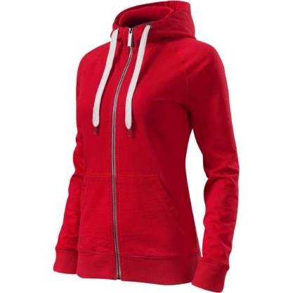 451 Voyage Mikina dámská formula red XS