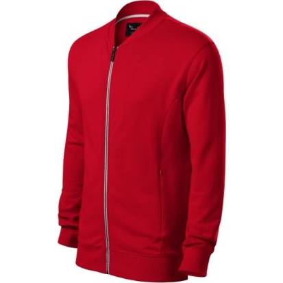 453 Bomber Mikina pánská formula red S