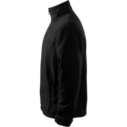 501 Jacket Fleece pánský černá S