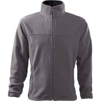 501 Jacket Fleece pánský ocelově šedá S