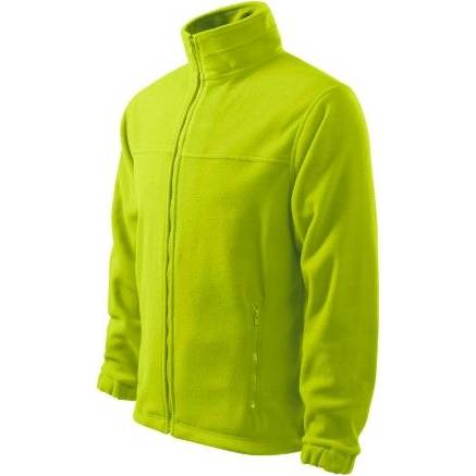 501 Jacket Fleece pánský limetková S