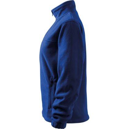 504 Jacket Fleece dámský královská modrá XS