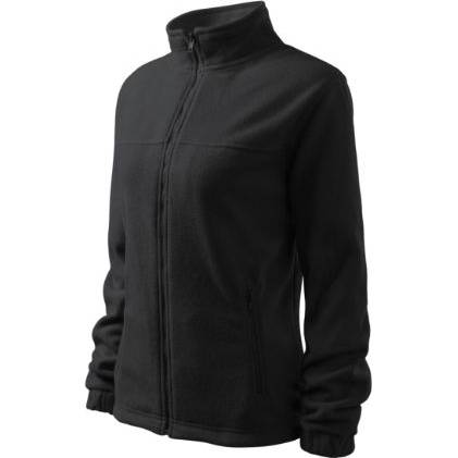 504 Jacket Fleece dámský ebony gray XS