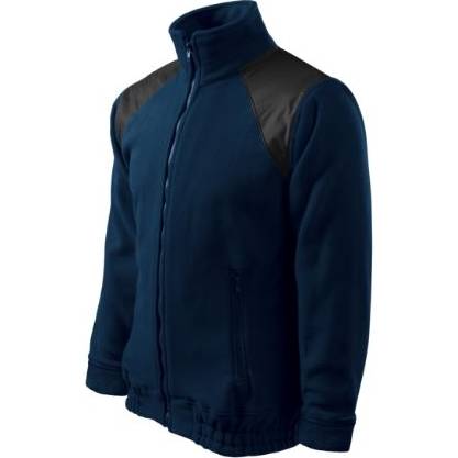 506 Jacket Hi-Q Fleece unisex námořní modrá S