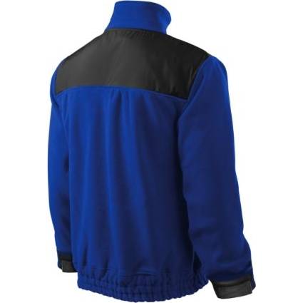 506 Jacket Hi-Q Fleece unisex královská modrá S