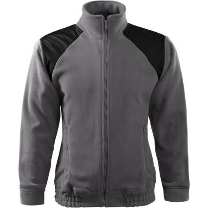 506 Jacket Hi-Q Fleece unisex ocelově šedá S