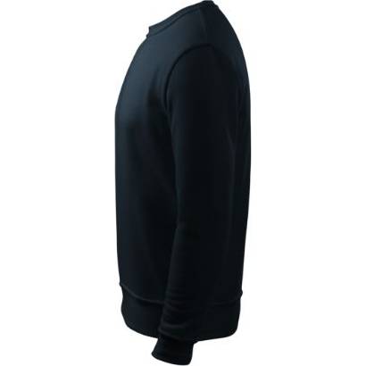 406 Essential Mikina pánská/dětská námořní modrá S