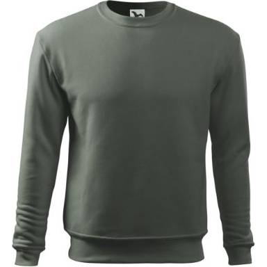 406 Essential Mikina pánská/dětská tmavá břidlice 158 cm/12 let