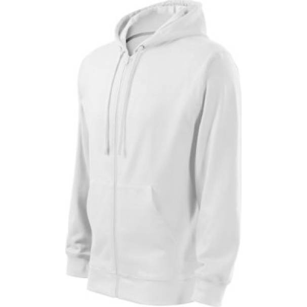 410 Trendy Zipper Mikina pánská