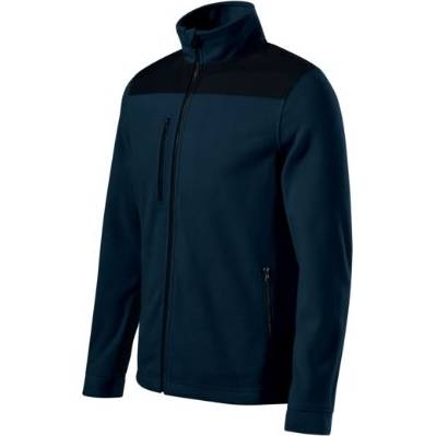 530 Effect Fleece unisex námořní modrá S