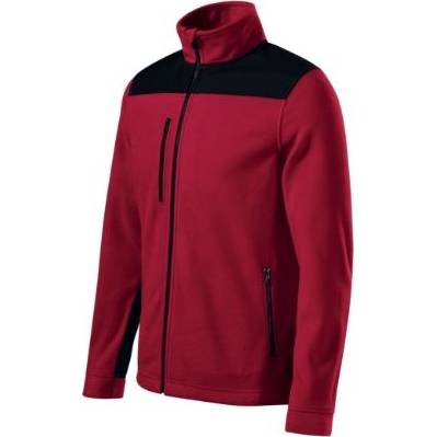 530 Effect Fleece unisex marlboro červená S
