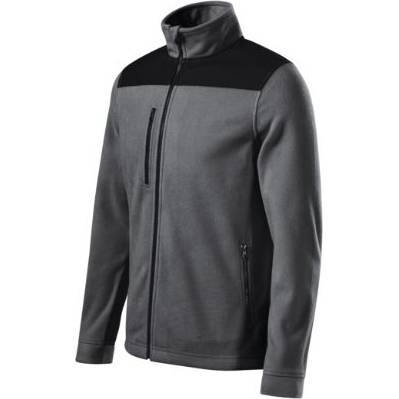 530 Effect Fleece unisex ocelově šedá S