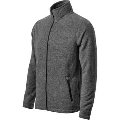 850 Shift (GRS) Micro fleece pánský černý melír S