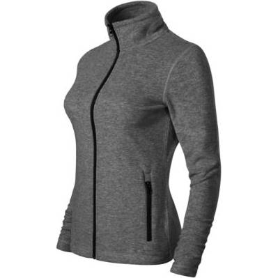 851 Shift (GRS) Micro fleece dámský černý melír XS