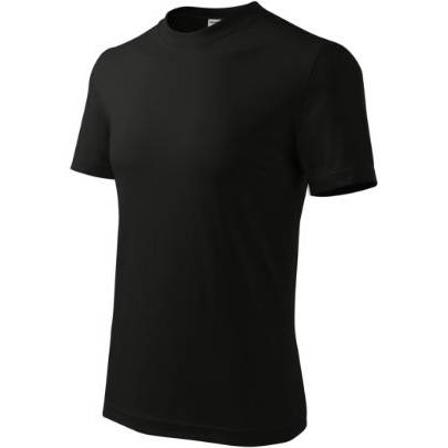 R07 Recall Tričko unisex černá M