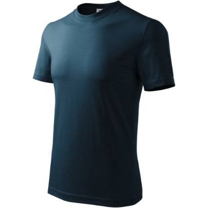 R07 Recall Tričko unisex námořní modrá M