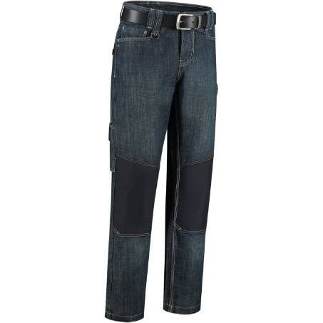 T60 Work Jeans Pracovní džíny unisex denim blue 29/32