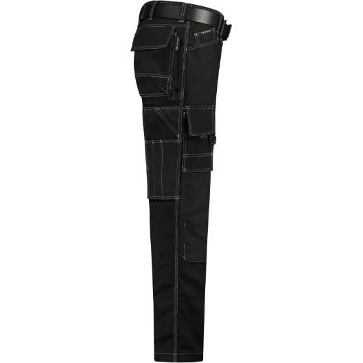 T61 Cordura Canvas Work Pants Pracovní kalhoty unisex černá 44