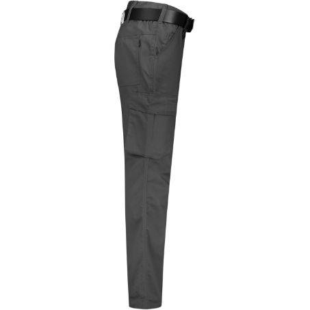 T64 Work Pants Twill Pracovní kalhoty unisex tmavě šedá 44