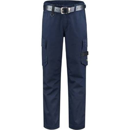T64 Work Pants Twill Pracovní kalhoty unisex ink 46