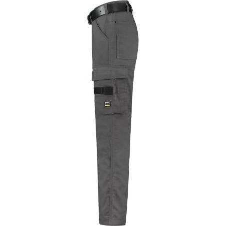 T70 Work Pants Twill Women Pracovní kalhoty dámské tmavě šedá 34