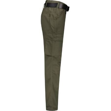 T70 Work Pants Twill Women Pracovní kalhoty dámské army 34