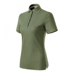 235 Prime (GOTS) Polokošile dámská khaki S