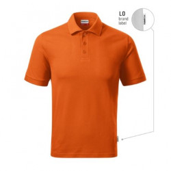 R20 Resist Heavy Polo Polokošile pánská oranžová 11 (brand label) XL