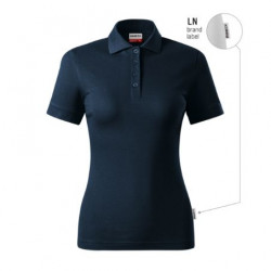 R21 Resist Heavy Polo Polokošile dámská námořní modrá 02 (brand label) L
