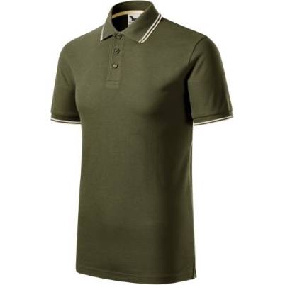 232 Focus Polokošile pánská military XL
