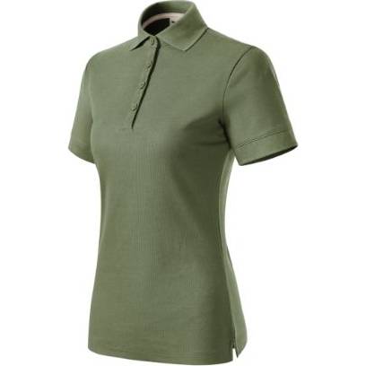 235 Prime (GOTS) Polokošile dámská khaki L