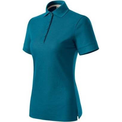 235 Prime (GOTS) Polokošile dámská petrolejová 2XL