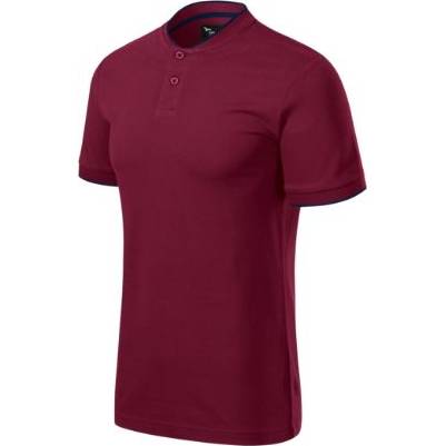 273 Diamond Polokošile pánská garnet 3XL