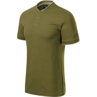 273 Diamond Polokošile pánská avocado green 3XL