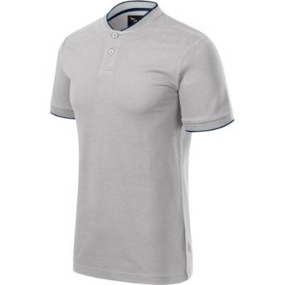 273 Diamond Polokošile pánská silver gray M